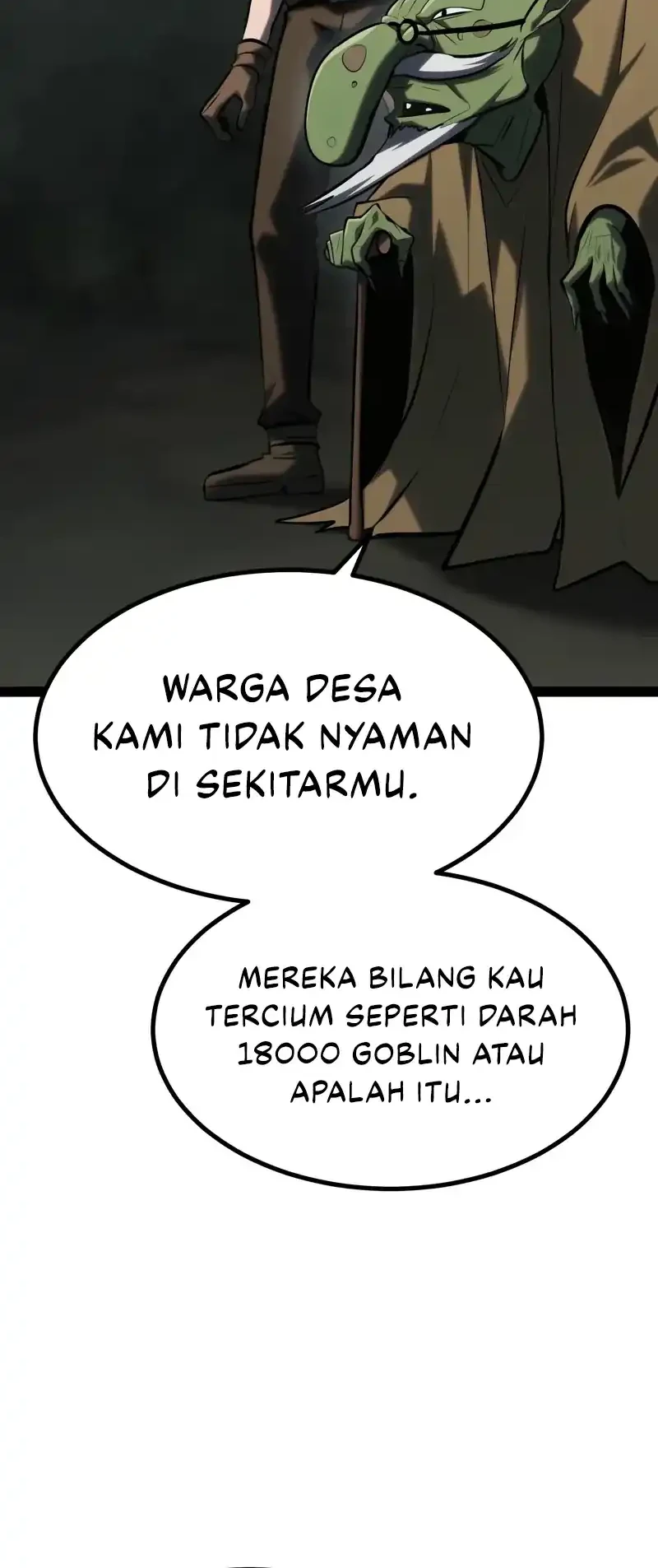 Level 999 Goblin Chapter 39 Gambar 52