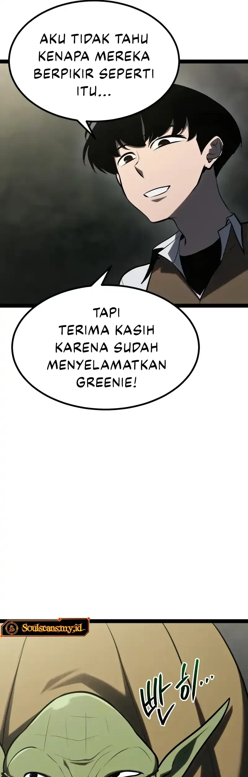 Level 999 Goblin Chapter 39 Gambar 53