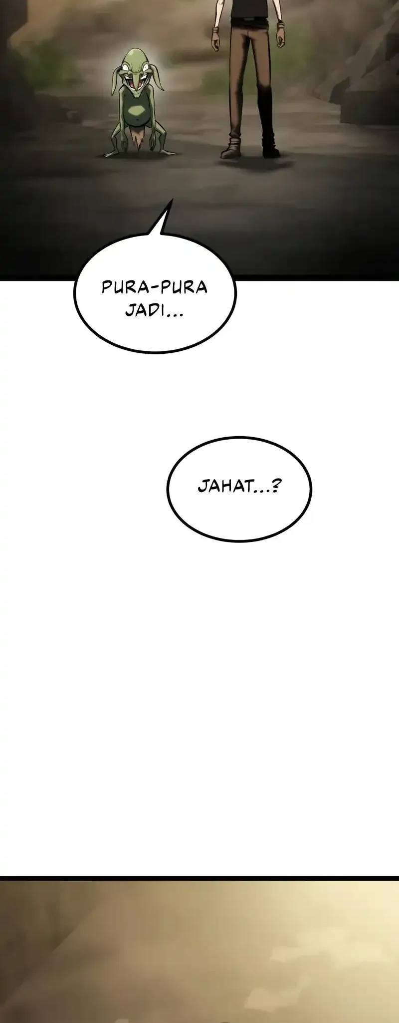 Level 999 Goblin Chapter 39 Gambar 56