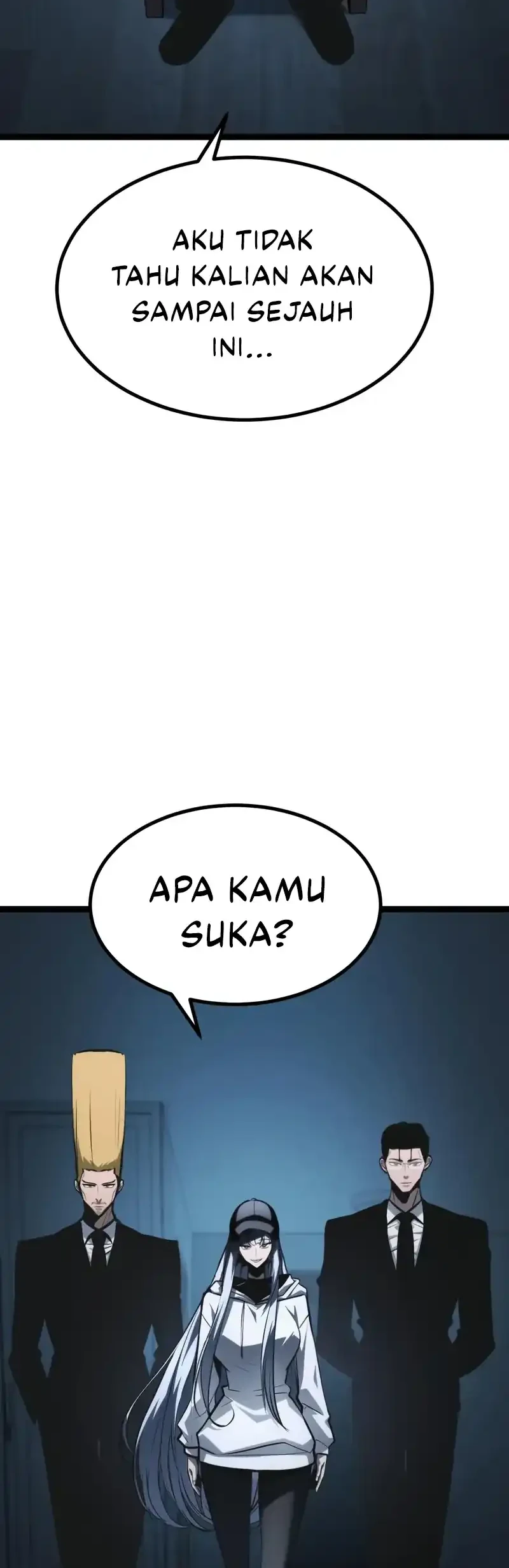 Level 999 Goblin Chapter 39 Gambar 60