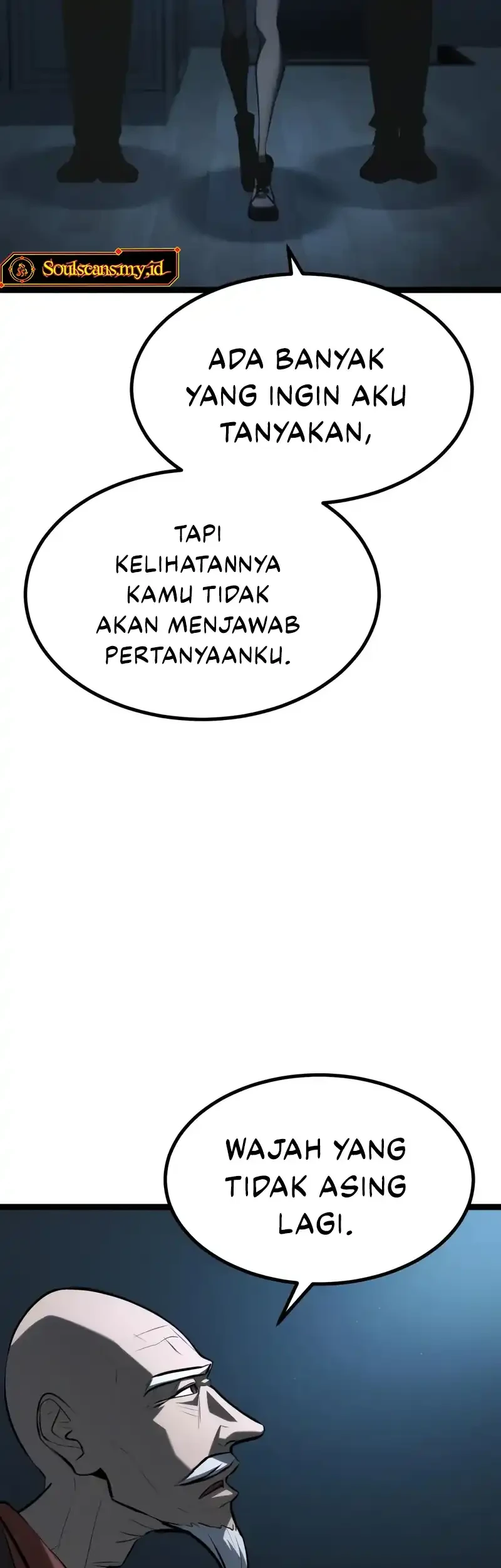 Level 999 Goblin Chapter 39 Gambar 61