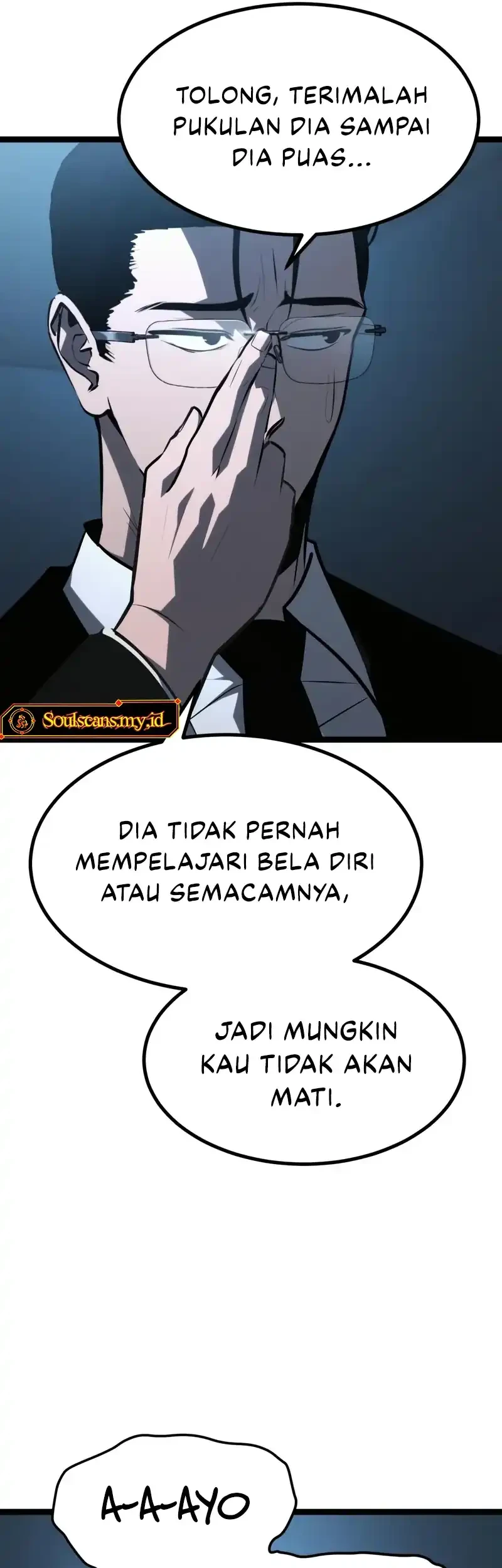 Level 999 Goblin Chapter 39 Gambar 69