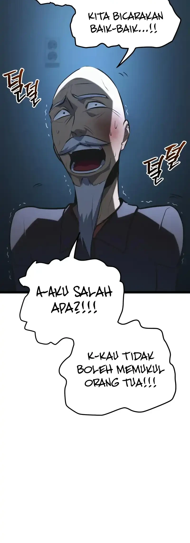 Level 999 Goblin Chapter 39 Gambar 70