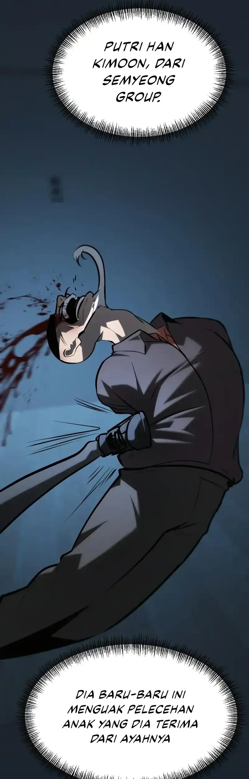 Level 999 Goblin Chapter 39 Gambar 73