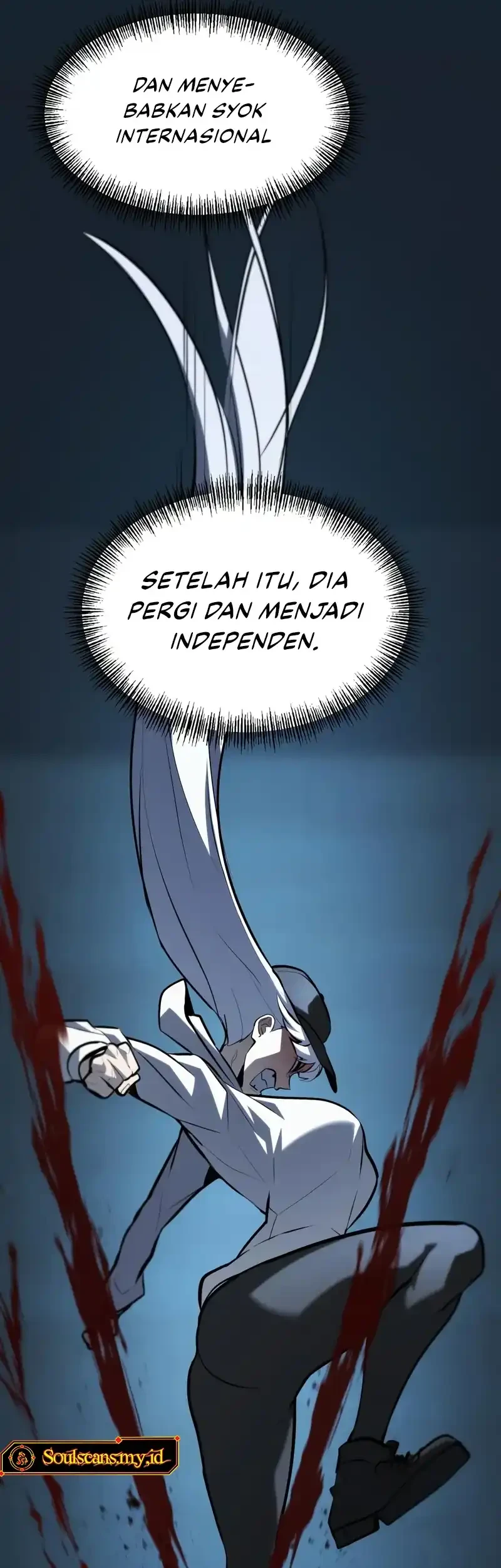 Level 999 Goblin Chapter 39 Gambar 75