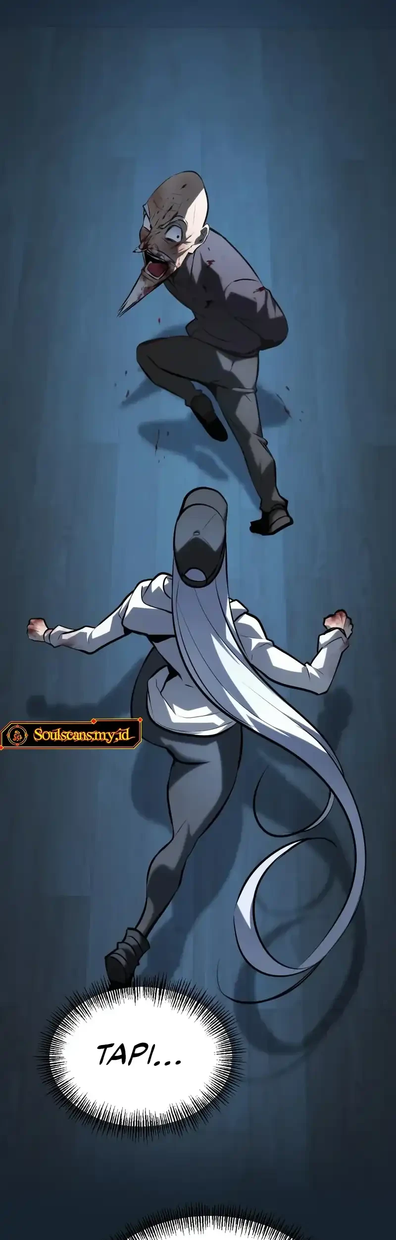 Level 999 Goblin Chapter 39 Gambar 77