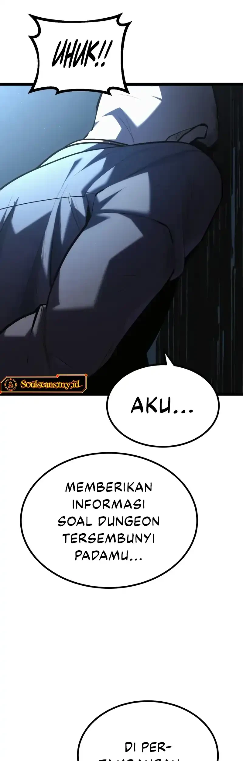 Level 999 Goblin Chapter 39 Gambar 83