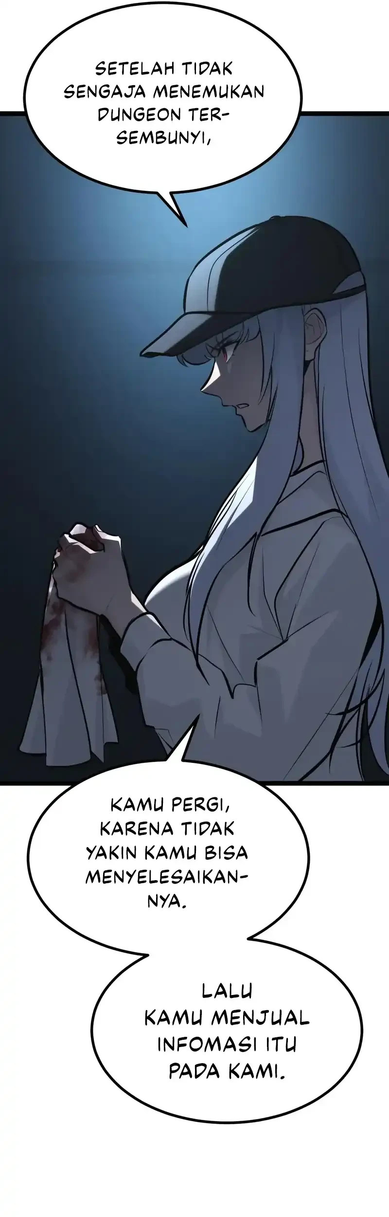 Level 999 Goblin Chapter 39 Gambar 85