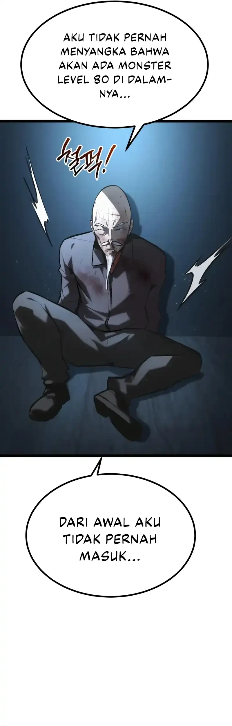Level 999 Goblin Chapter 39 Gambar 87