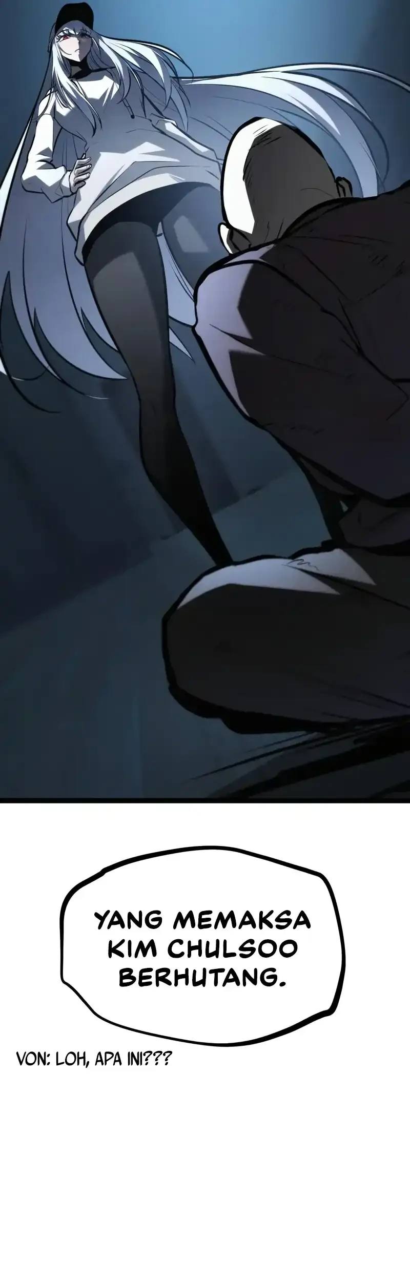 Level 999 Goblin Chapter 39 Gambar 95