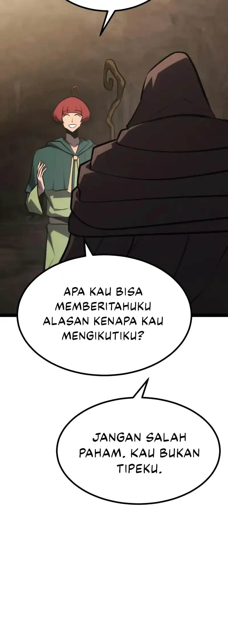 Level 999 Goblin Chapter 39 Gambar 10