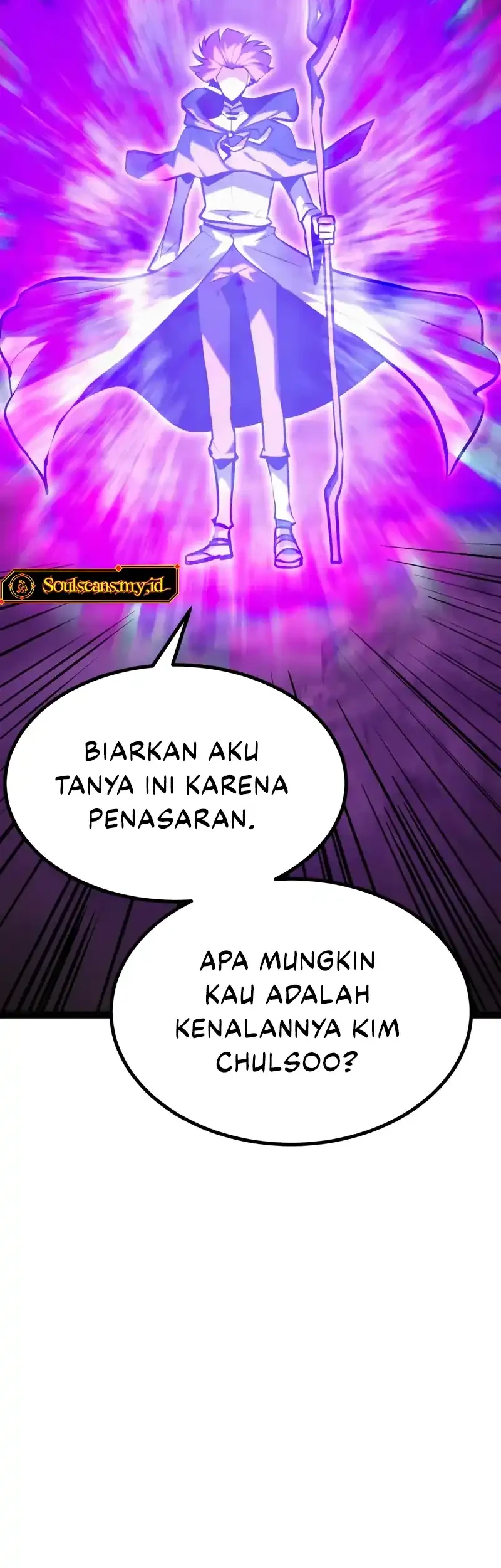 Level 999 Goblin Chapter 39 Gambar 14