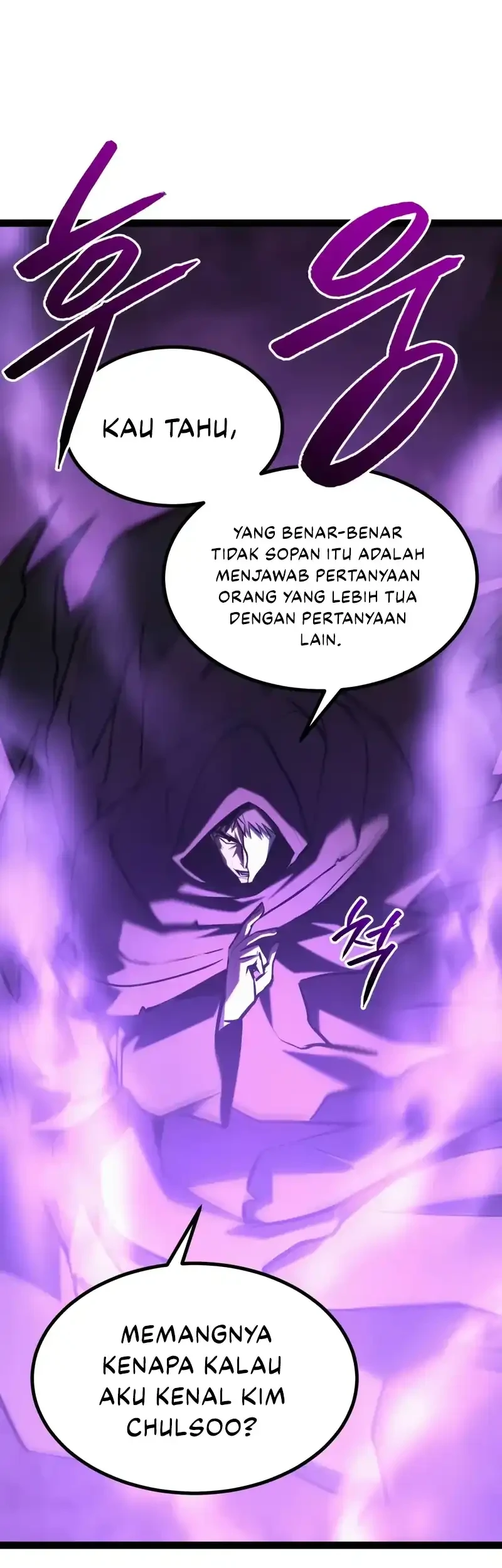 Level 999 Goblin Chapter 39 Gambar 15