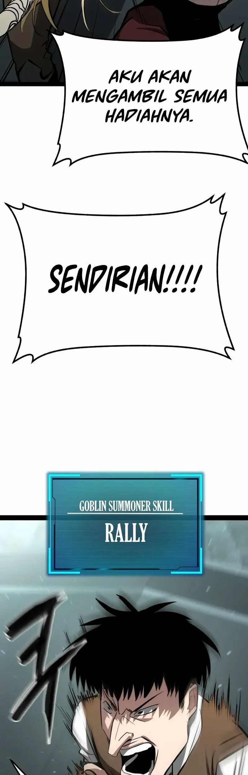 Level 999 Goblin Chapter 4 Gambar 34