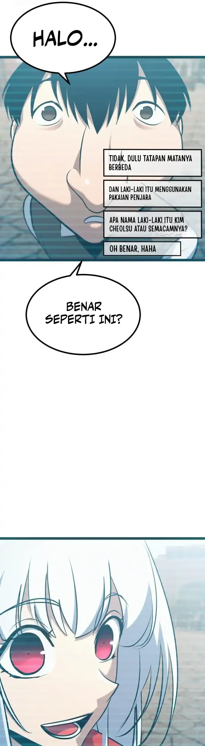 Level 999 Goblin Chapter 40 Gambar 49