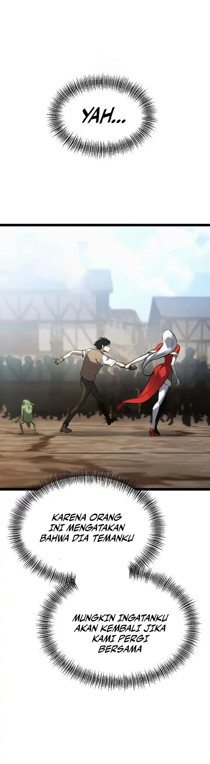 Level 999 Goblin Chapter 40 Gambar 55