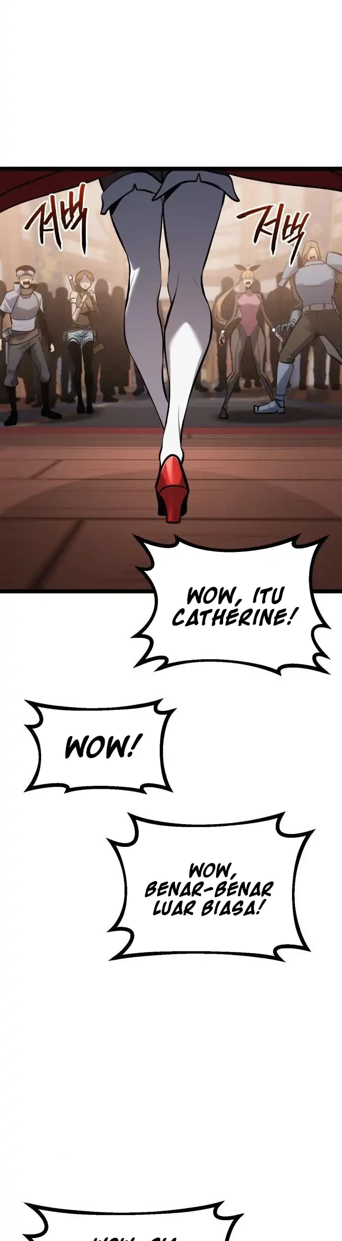 Level 999 Goblin Chapter 40 Gambar 57