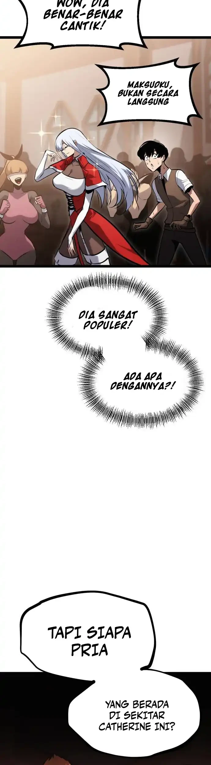 Level 999 Goblin Chapter 40 Gambar 58