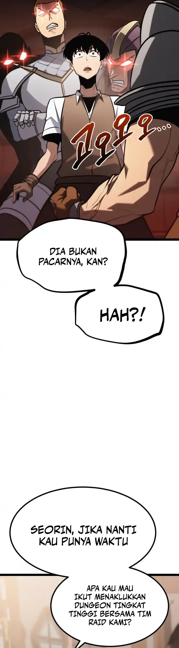 Level 999 Goblin Chapter 40 Gambar 59