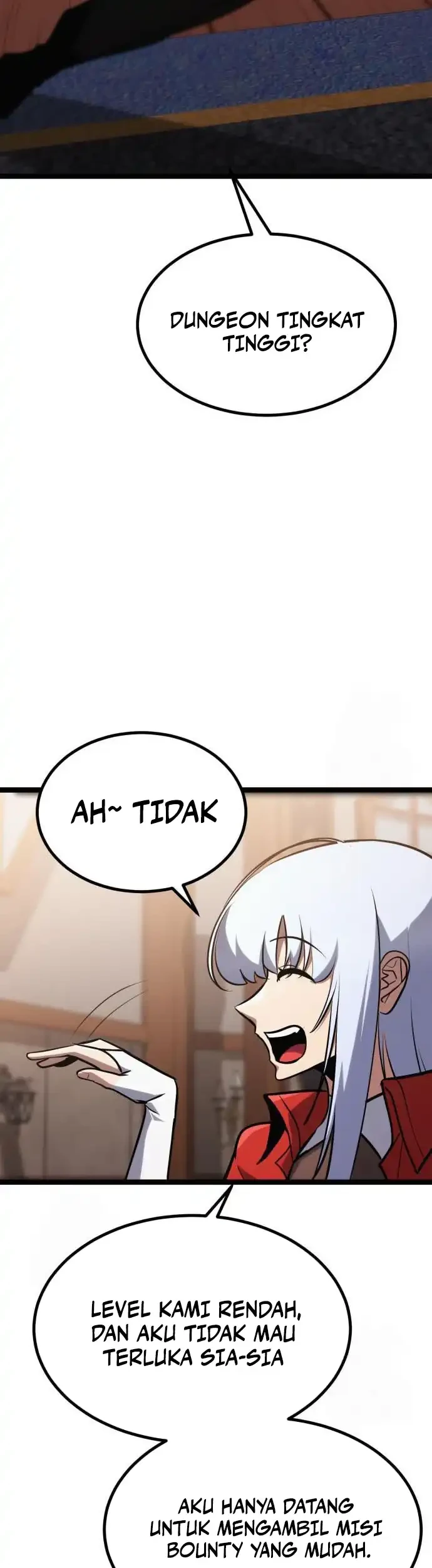 Level 999 Goblin Chapter 40 Gambar 61