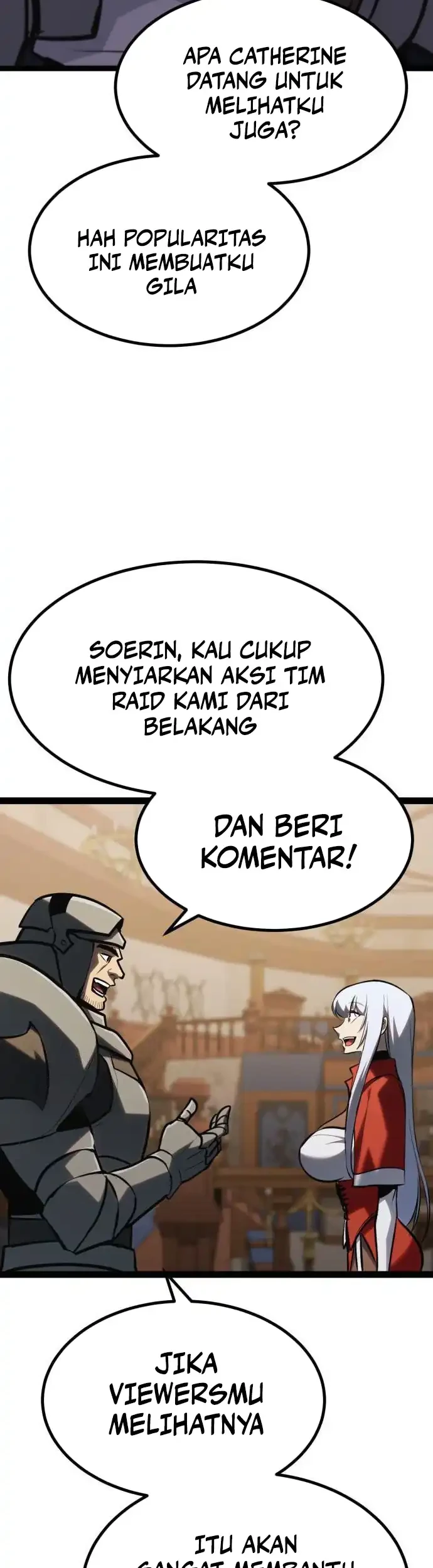 Level 999 Goblin Chapter 40 Gambar 65