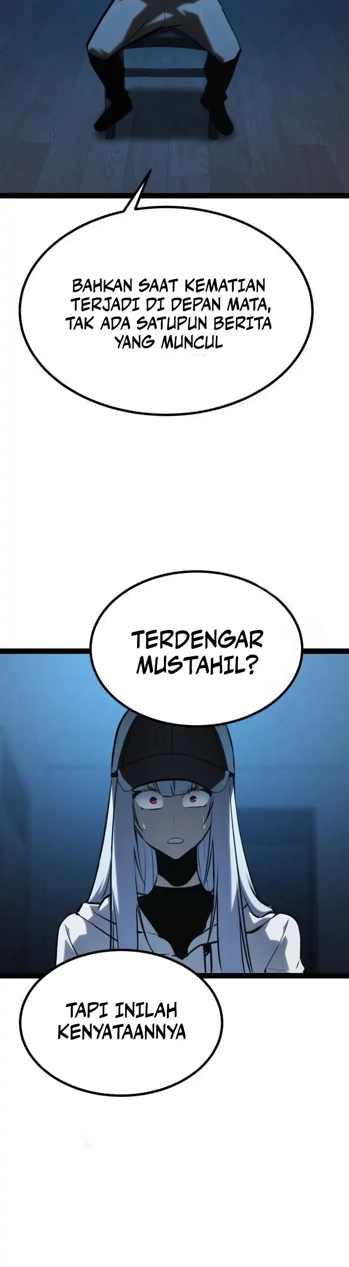 Level 999 Goblin Chapter 40 Gambar 71