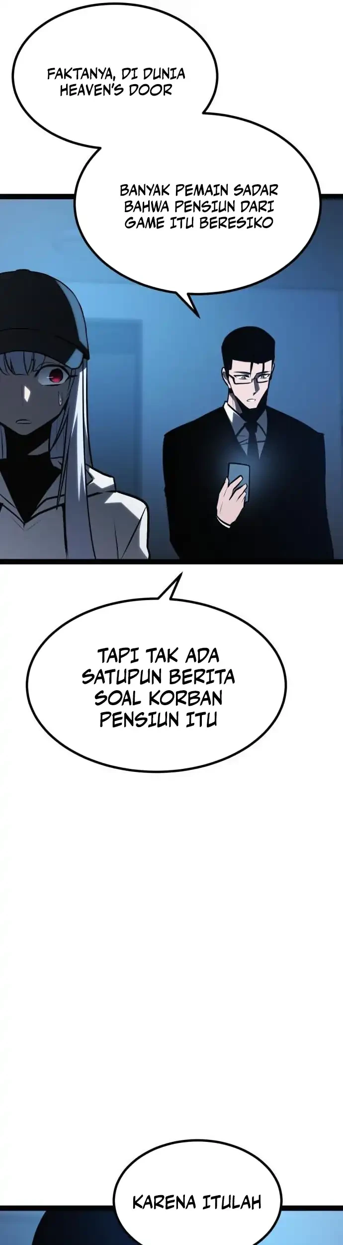 Level 999 Goblin Chapter 40 Gambar 73