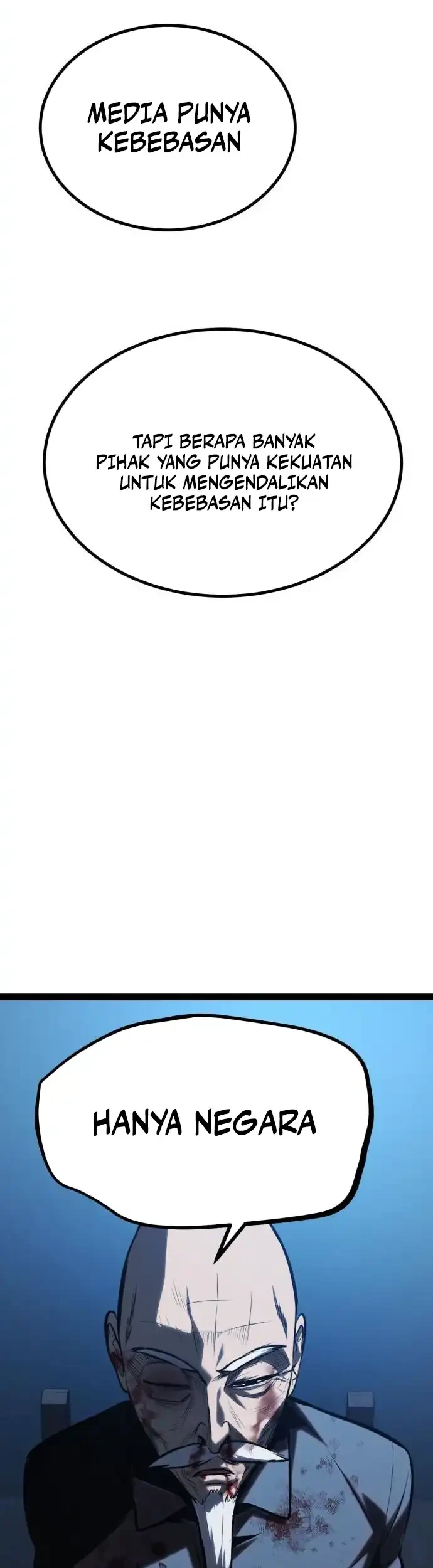 Level 999 Goblin Chapter 40 Gambar 77