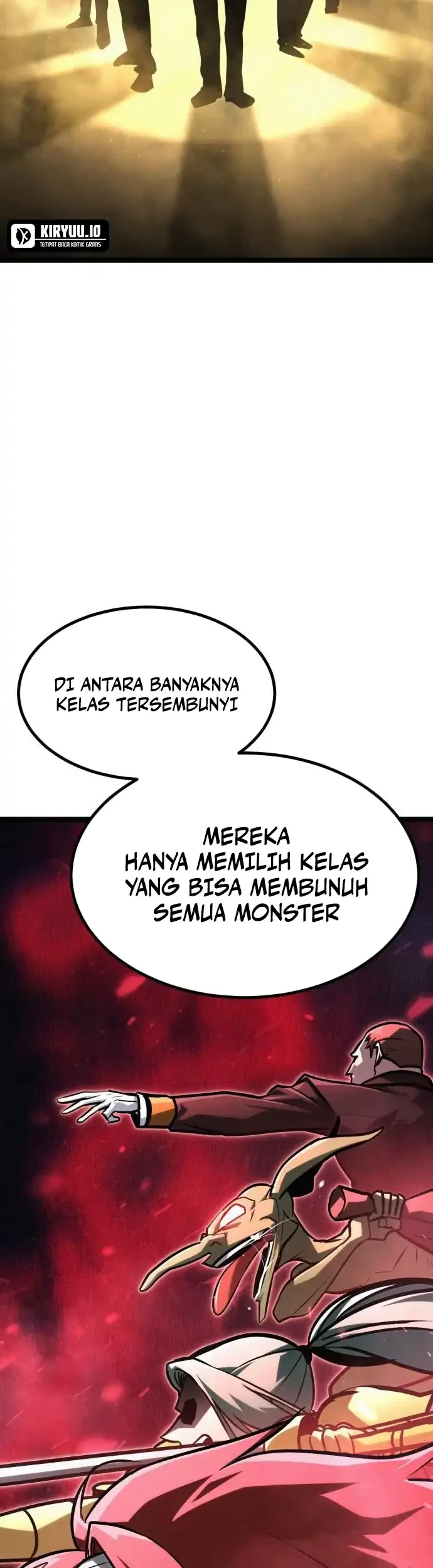 Level 999 Goblin Chapter 40 Gambar 81