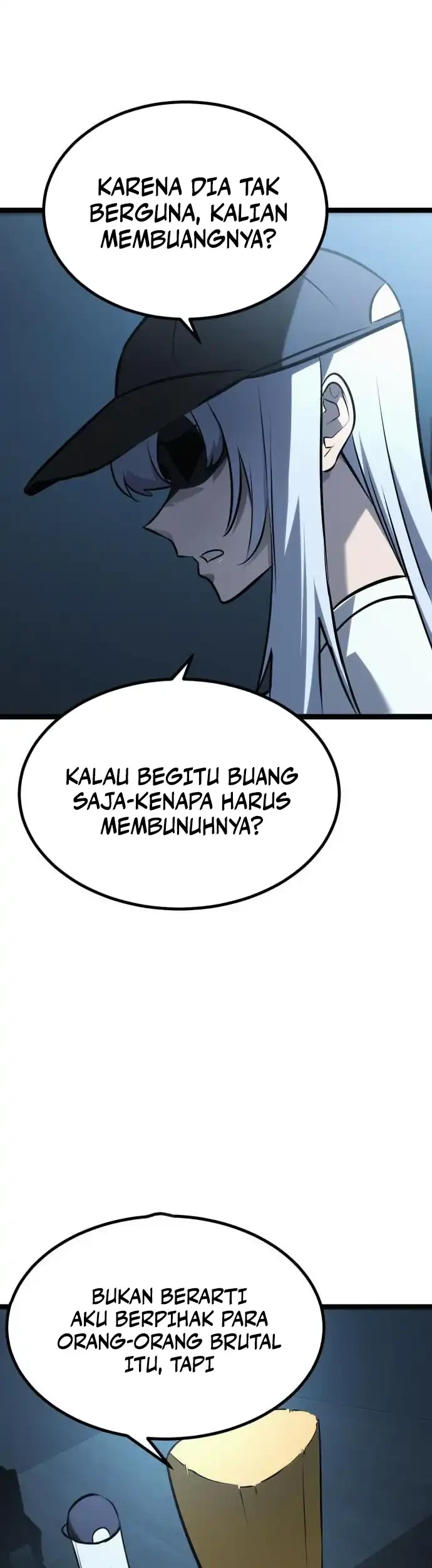 Level 999 Goblin Chapter 40 Gambar 85