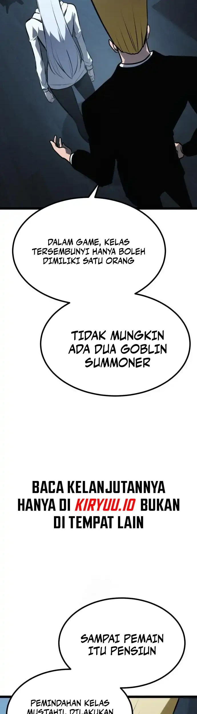 Level 999 Goblin Chapter 40 Gambar 86