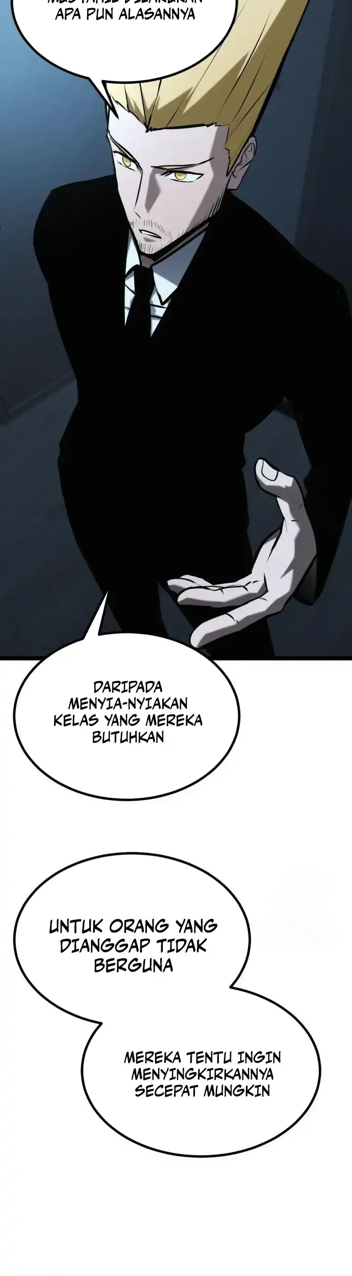 Level 999 Goblin Chapter 40 Gambar 87