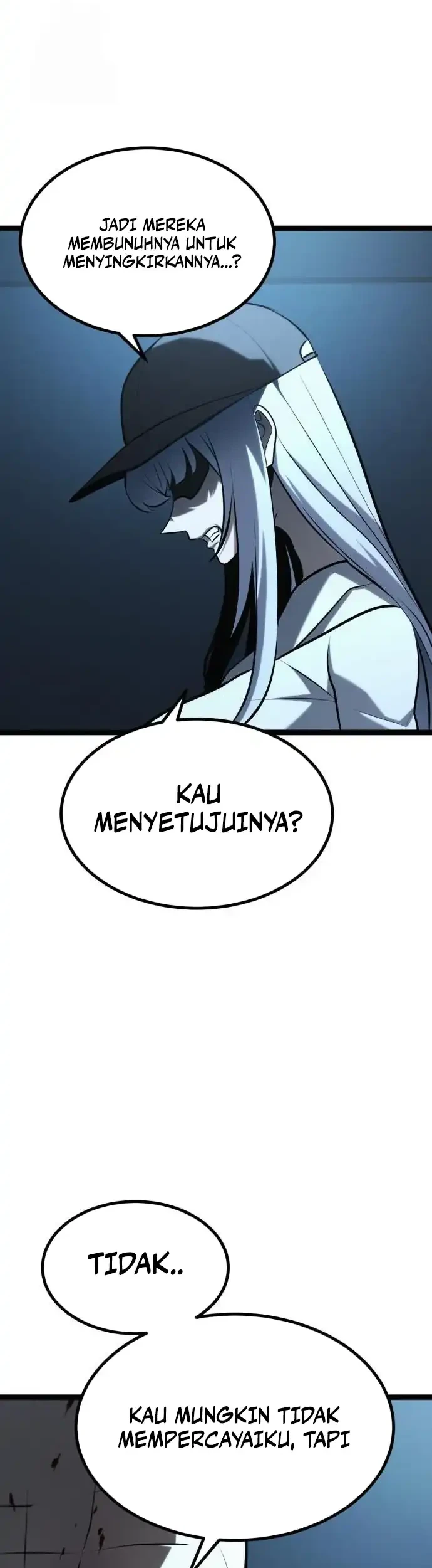 Level 999 Goblin Chapter 40 Gambar 88