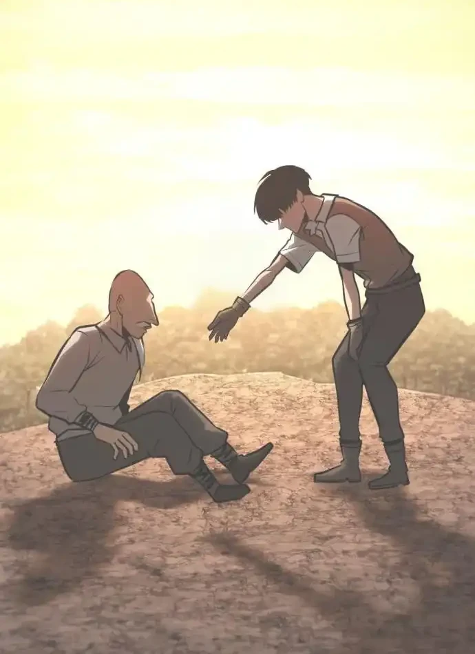 Level 999 Goblin Chapter 40 Gambar 90