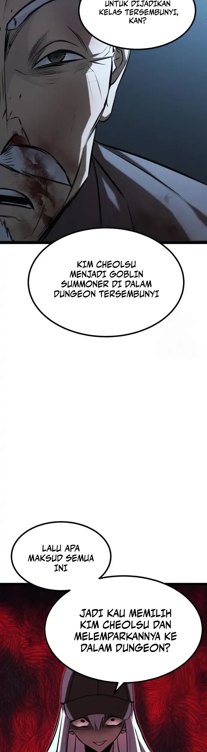 Level 999 Goblin Chapter 40 Gambar 93