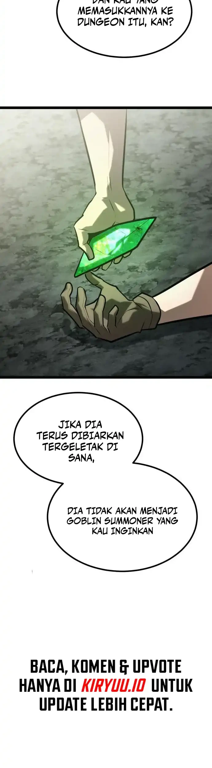 Level 999 Goblin Chapter 40 Gambar 98