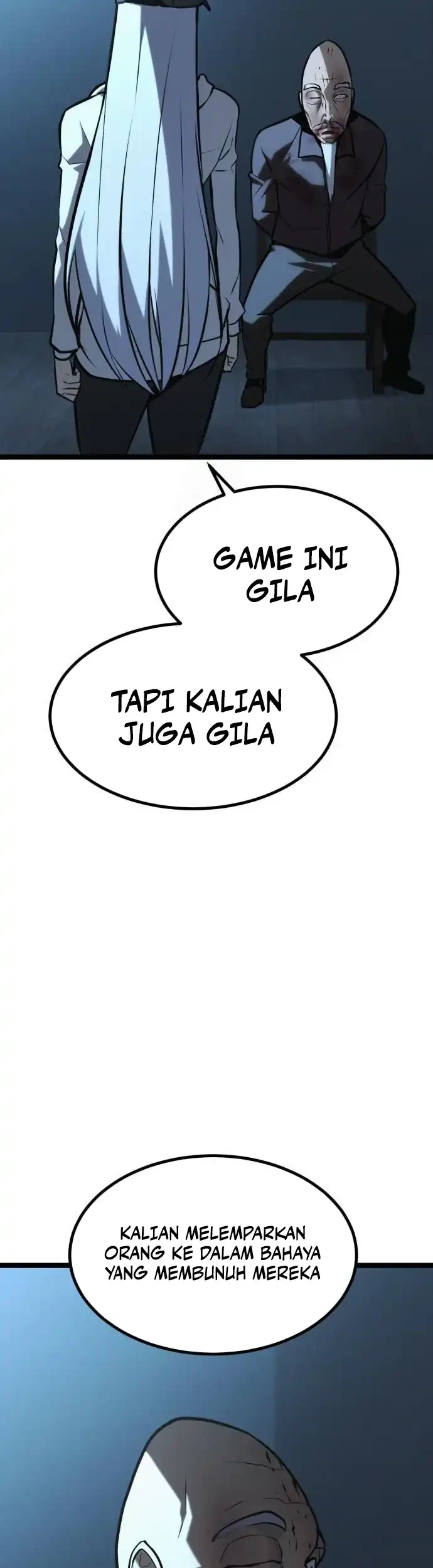 Level 999 Goblin Chapter 40 Gambar 101