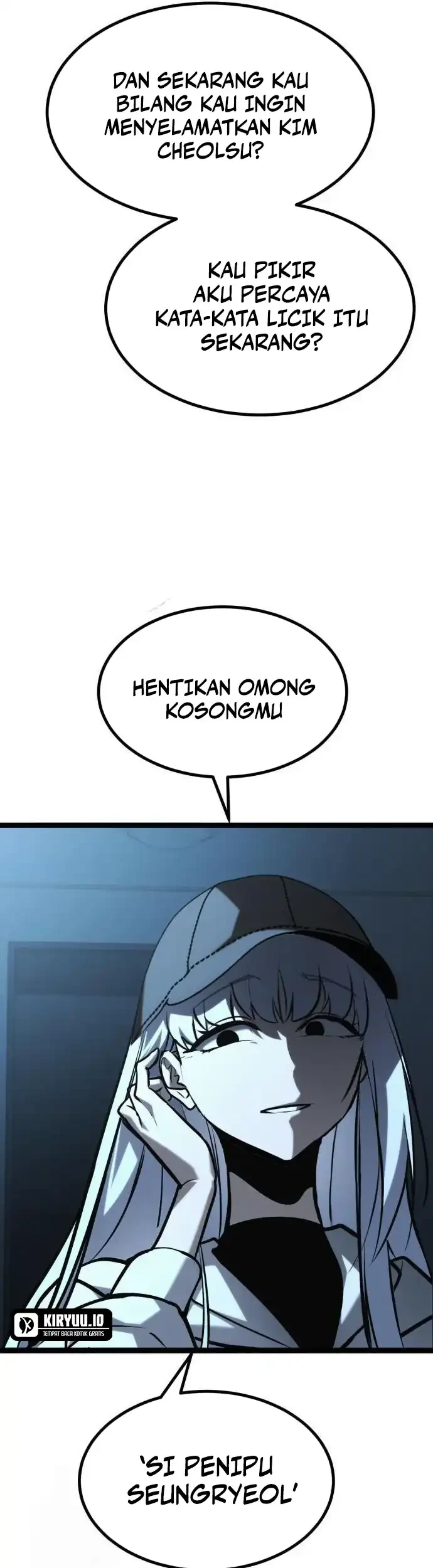 Level 999 Goblin Chapter 40 Gambar 103