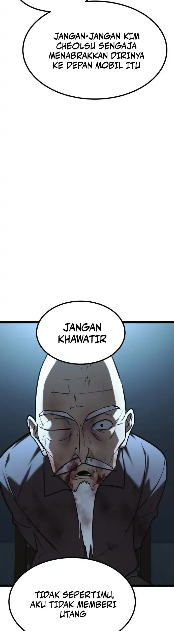 Level 999 Goblin Chapter 40 Gambar 106