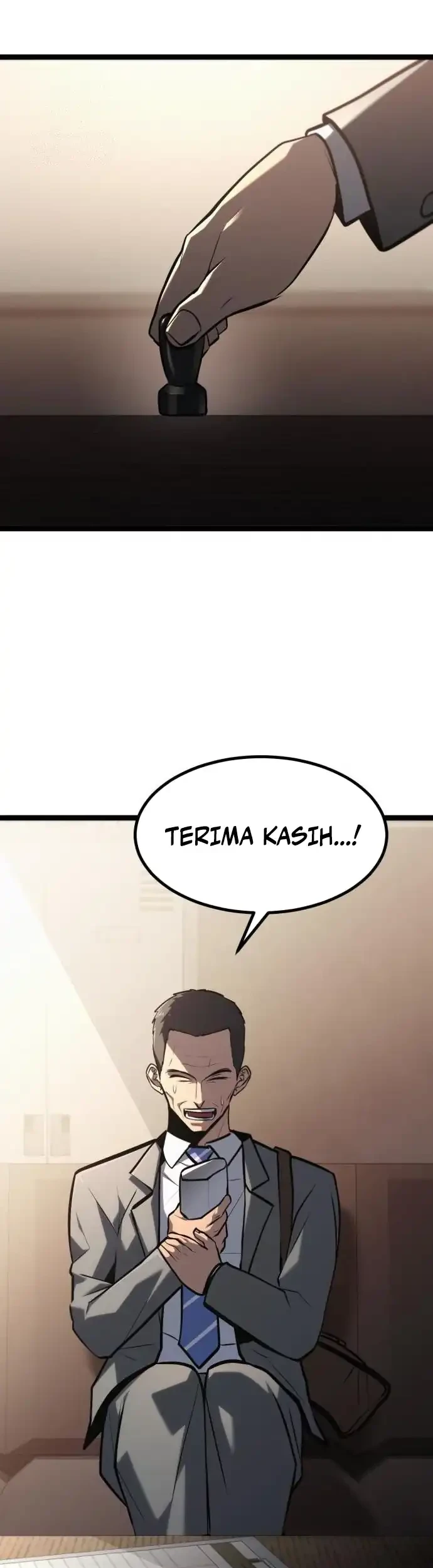 Manhwa Level 999 Goblin Chapter 40 gambar 2