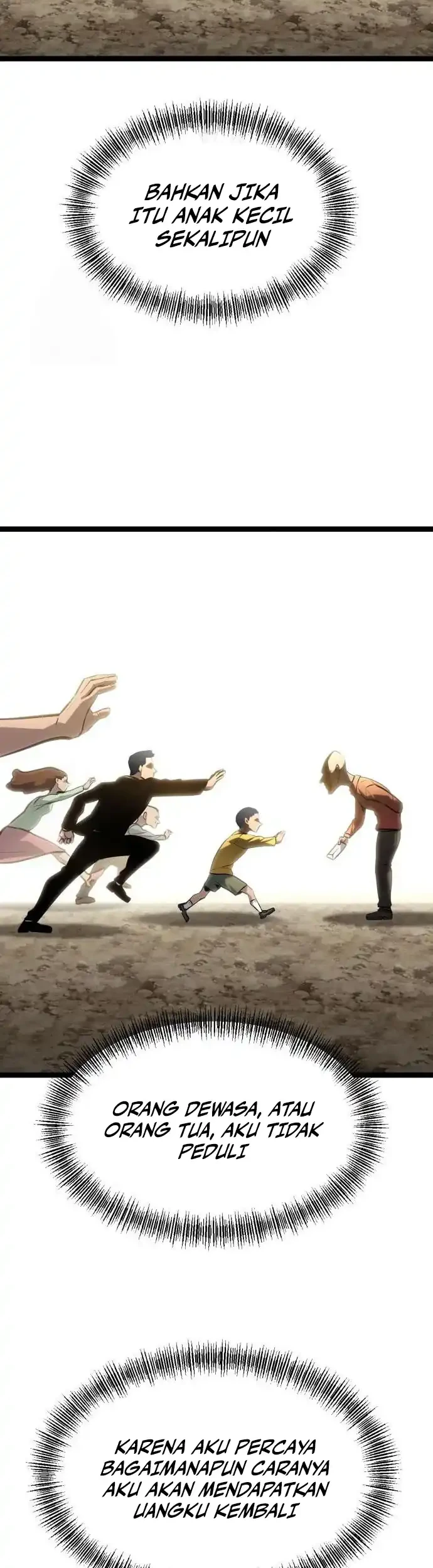 Level 999 Goblin Chapter 40 Gambar 10