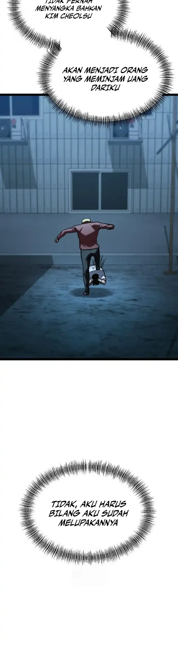 Level 999 Goblin Chapter 40 Gambar 12