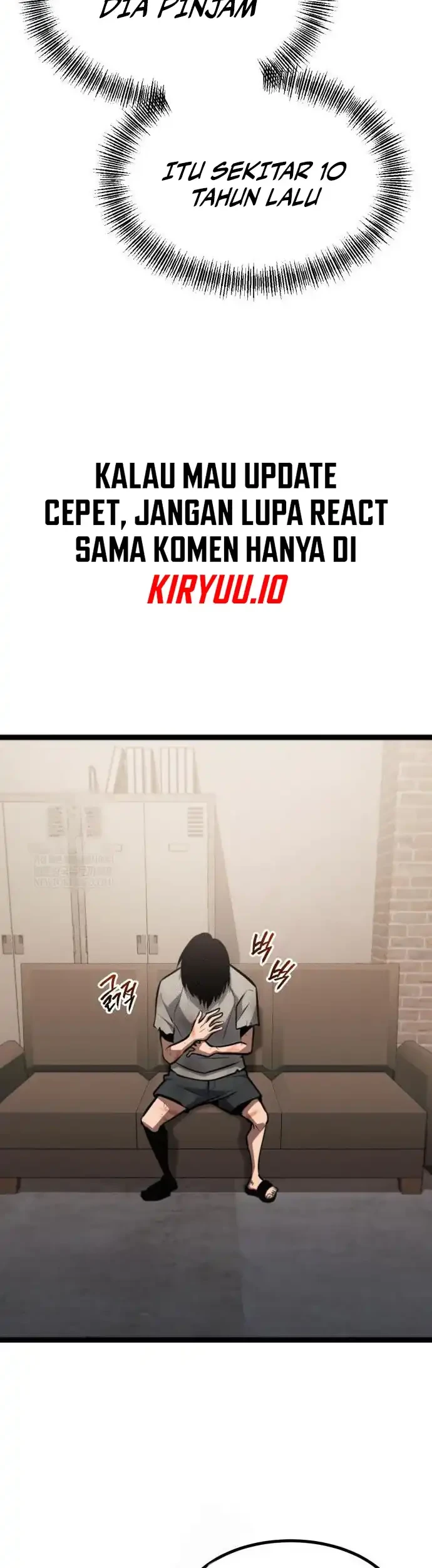 Level 999 Goblin Chapter 40 Gambar 15