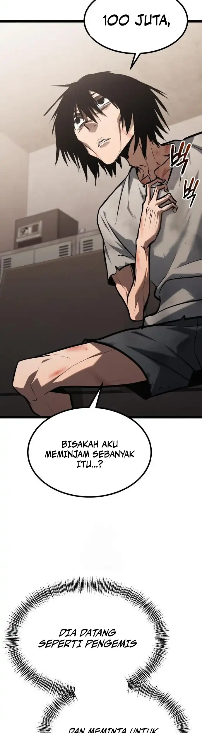 Level 999 Goblin Chapter 40 Gambar 16