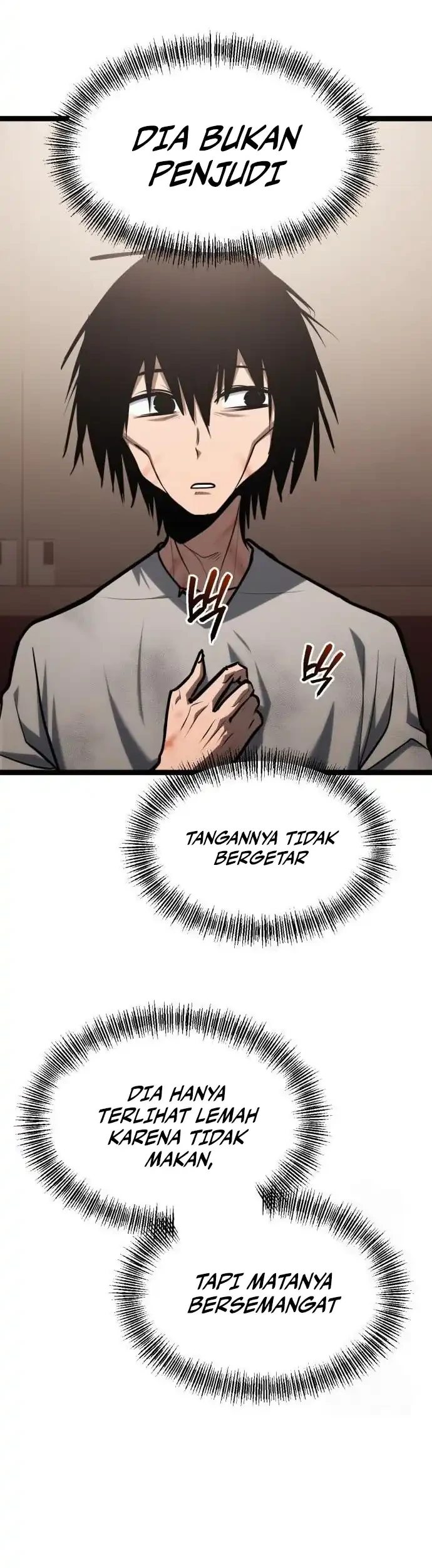 Level 999 Goblin Chapter 40 Gambar 18