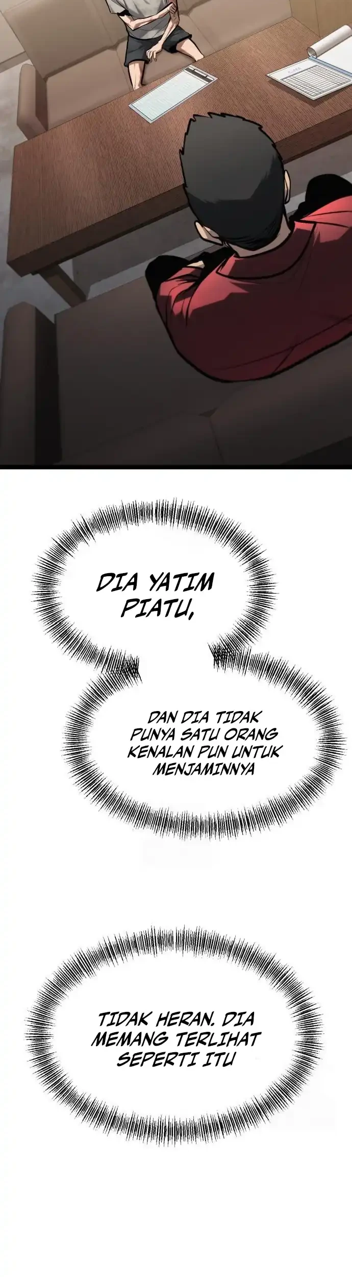 Level 999 Goblin Chapter 40 Gambar 21