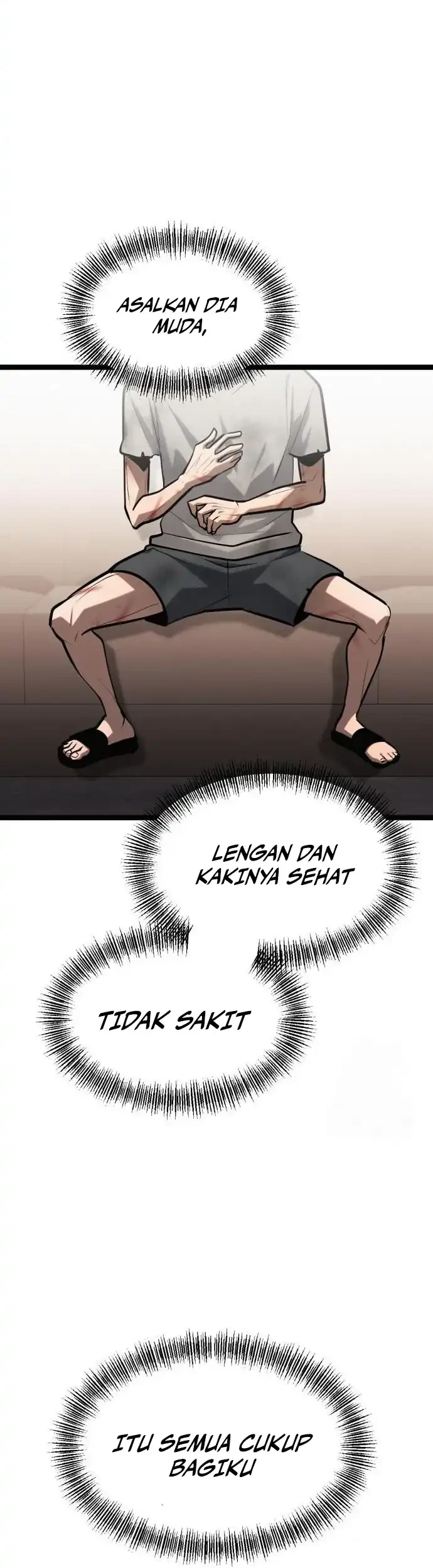 Level 999 Goblin Chapter 40 Gambar 23