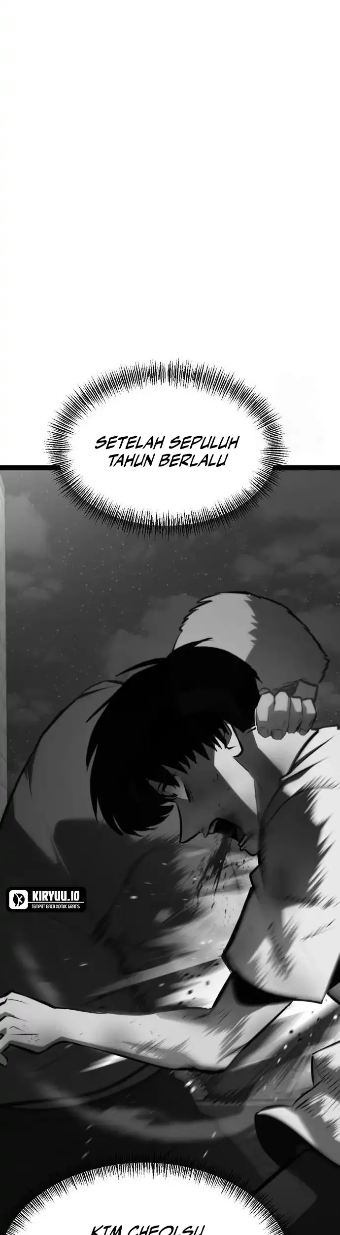 Level 999 Goblin Chapter 40 Gambar 24