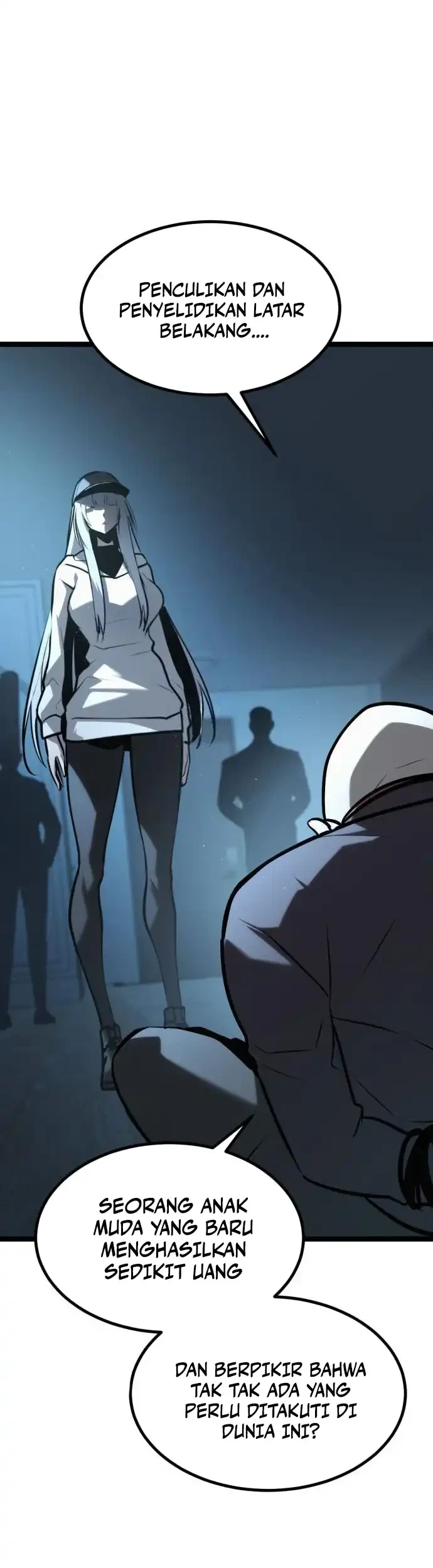 Level 999 Goblin Chapter 40 Gambar 26