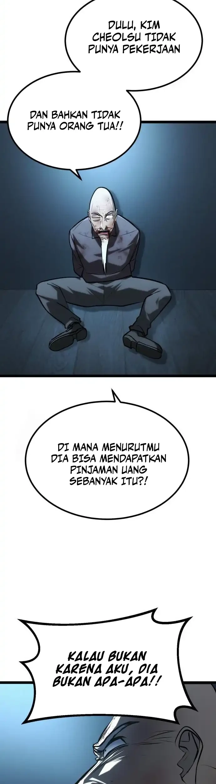 Level 999 Goblin Chapter 40 Gambar 28
